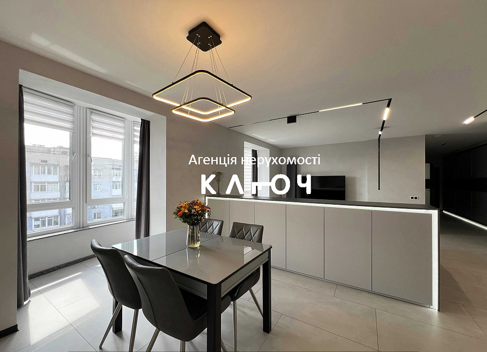 Продаж сучасної квартири 125м2 з ремонтом, в новобудові! Кропивницкий - изображение 5