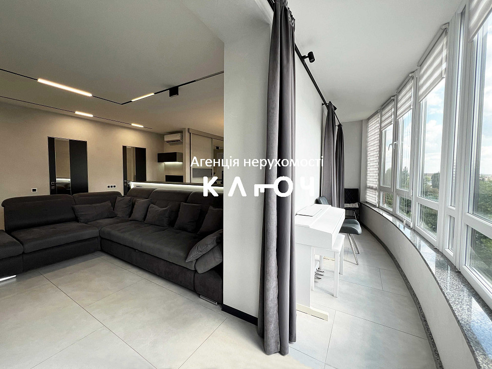 Продаж сучасної квартири 125м2 з ремонтом, в новобудові! Кропивницкий - изображение 6