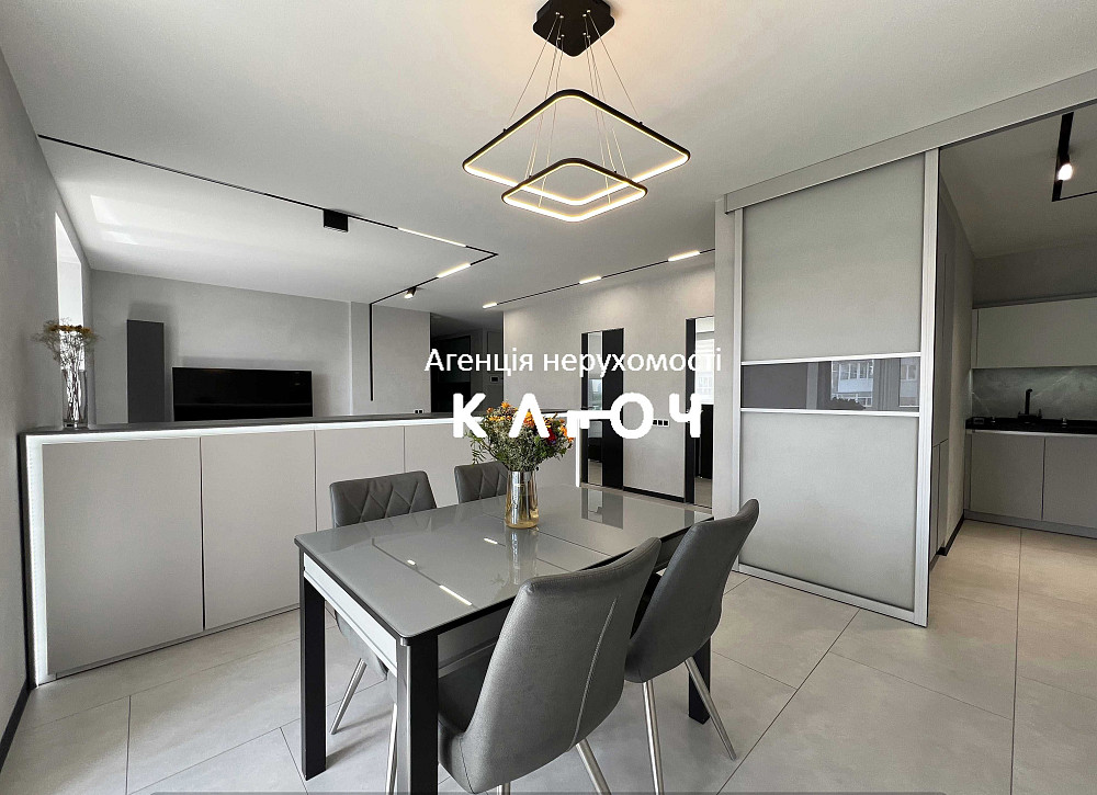 Продаж сучасної квартири 125м2 з ремонтом, в новобудові! Кропивницкий - изображение 1