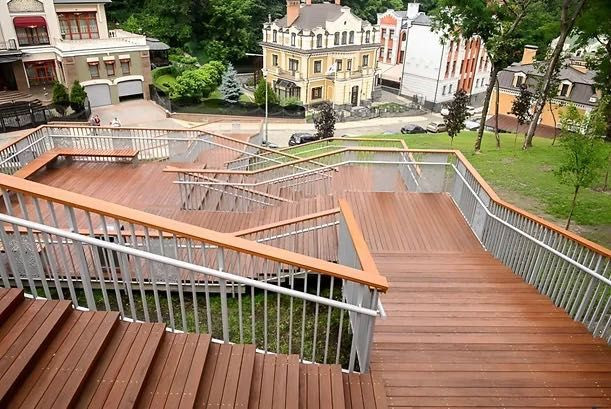 Золоті Ворота Винниченка Коцюбинського Бульварно-Кудрявська Пейзажна Київ - зображення 2