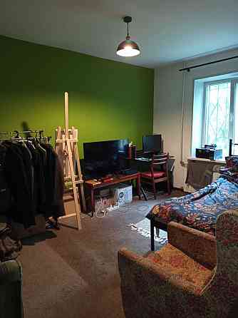 1-кім. квартира, вул.Лук'янівська 7, м.Лук'янівська, 15 хв пішки Киев