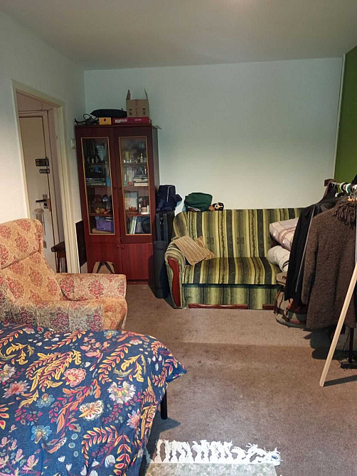 1-кім. квартира, вул.Лук'янівська 7, м.Лук'янівська, 15 хв пішки Київ - зображення 1