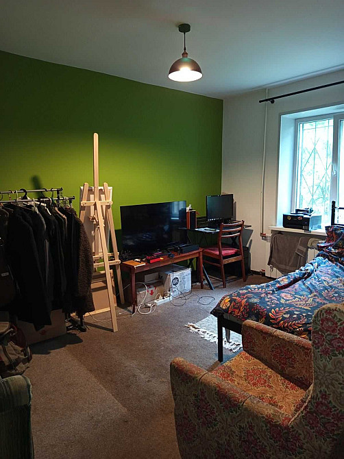 1-кім. квартира, вул.Лук'янівська 7, м.Лук'янівська, 15 хв пішки Київ - зображення 2