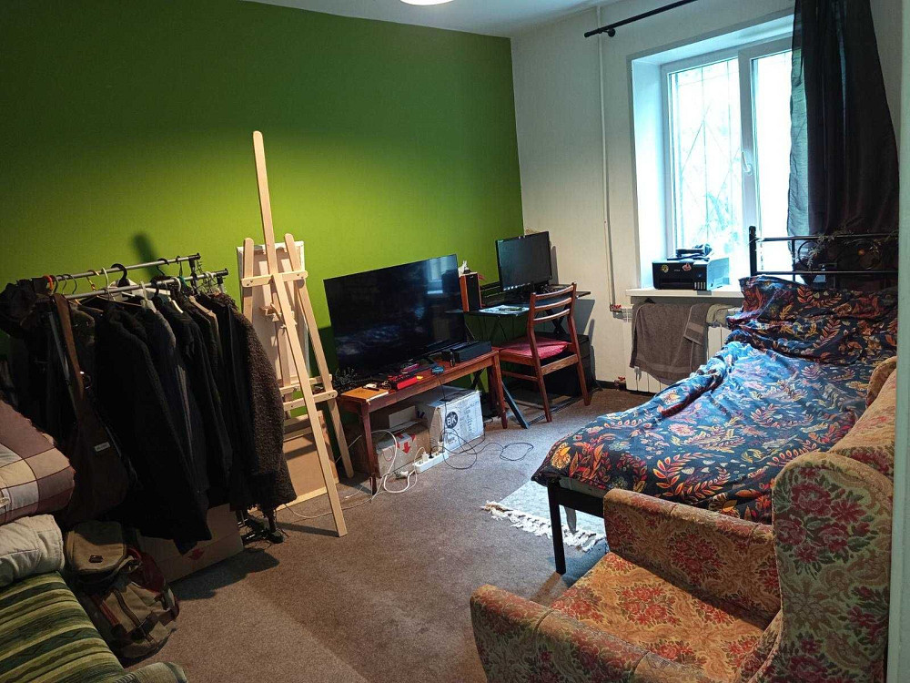 1-кім. квартира, вул.Лук'янівська 7, м.Лук'янівська, 15 хв пішки Київ - зображення 3