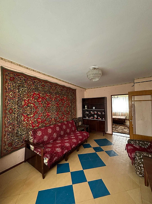 Продам 2-ком.квартиру 5/5 на Черёмушках. 13 000$ Каменское (Запорожская обл.) - изображение 5