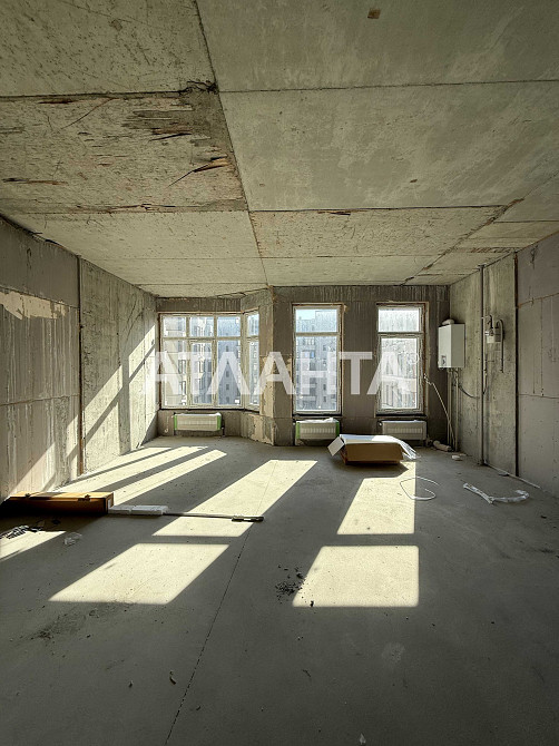 Продам Большую 1-комнатную квартиру с АГВ ЖК Авиньон Дача Ковалевского Одесса - изображение 1