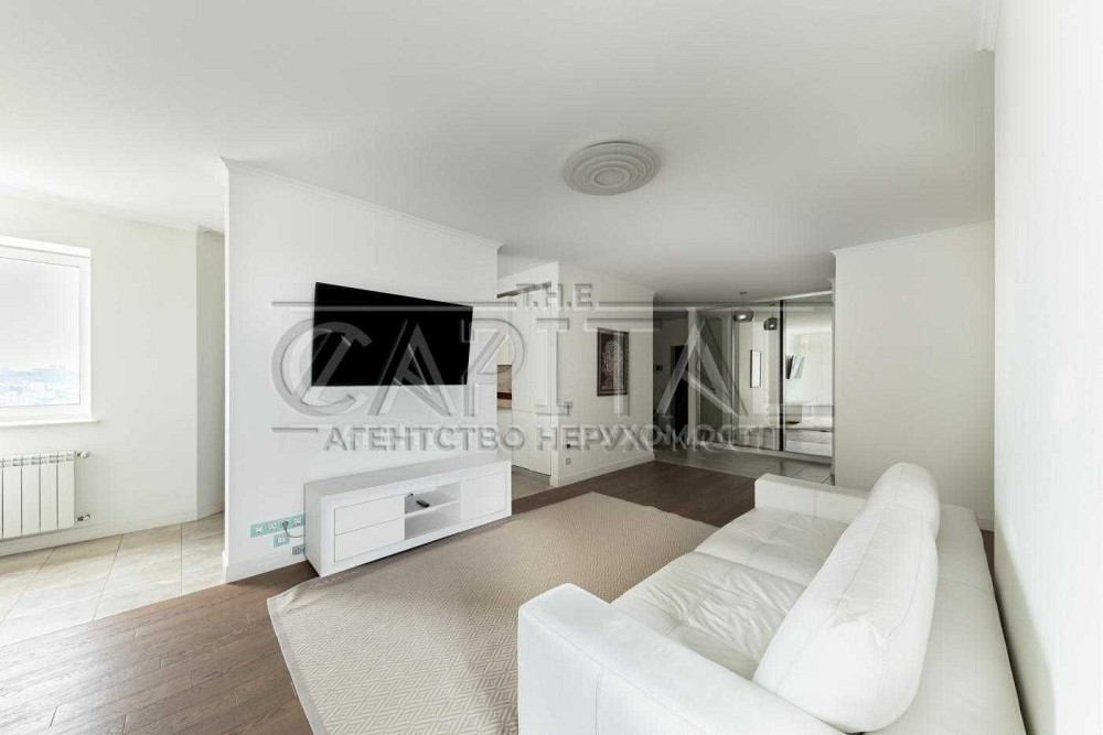 продаж 3 кім. квартири з власною терасою + кладовою на Оболоні Київ - зображення 7