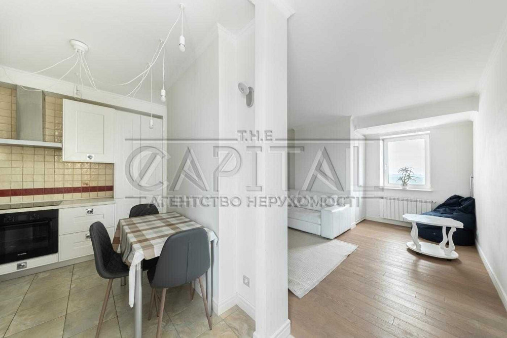 продаж 3 кім. квартири з власною терасою + кладовою на Оболоні Київ - зображення 5