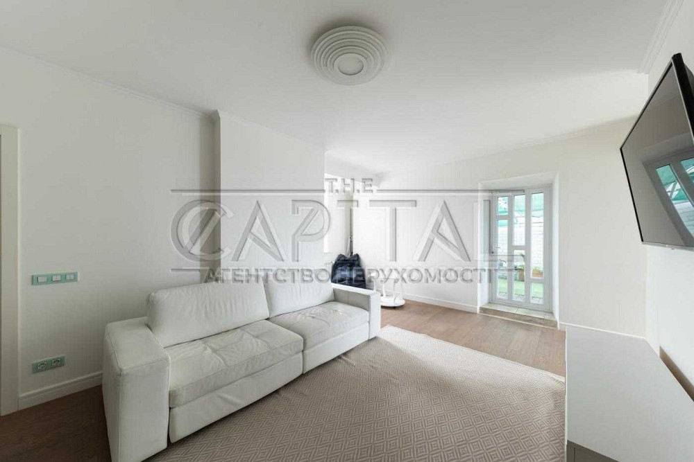 продаж 3 кім. квартири з власною терасою + кладовою на Оболоні Київ - зображення 8