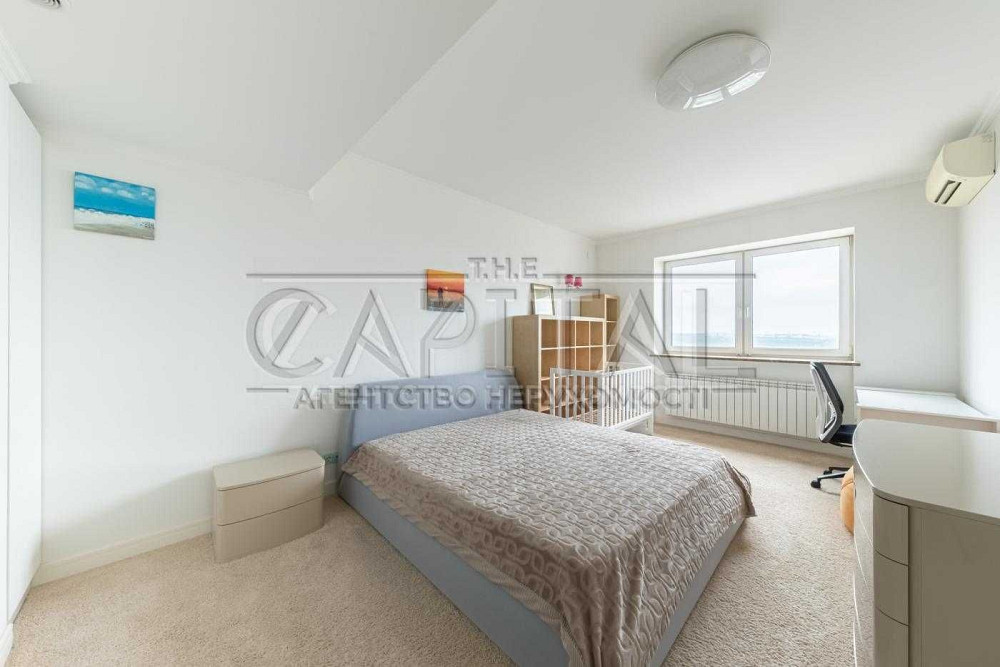 продаж 3 кім. квартири з власною терасою + кладовою на Оболоні Київ - зображення 3