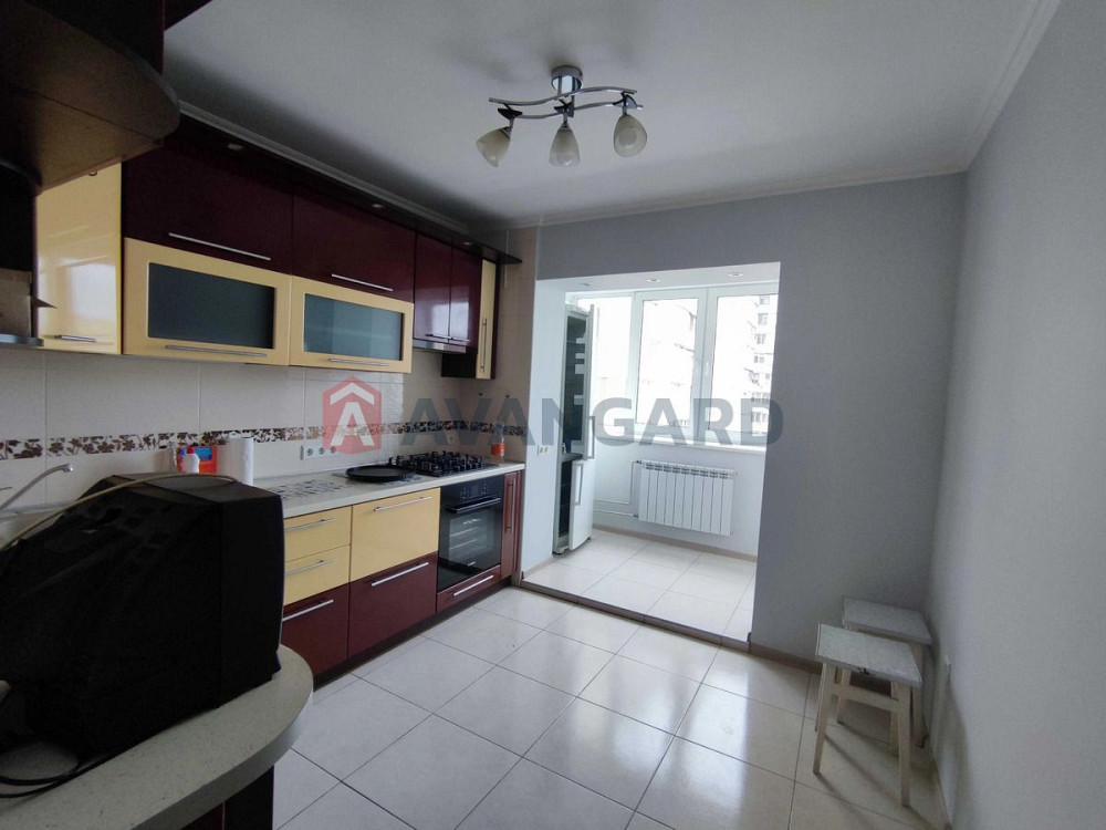 Продаж 3-К квартири Академмістечко вул.Василя Стуса ,28 Євідновлення Київ - зображення 1