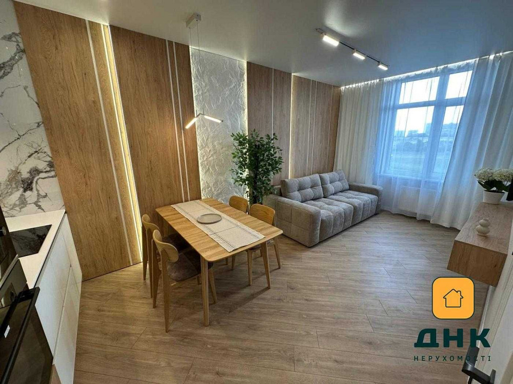 ‼️1-к квартира с красивым НОВЫМ ремонтом‼️Вид на ИППОДРОМ, КРАСНОВА‼️ Одеса - зображення 2