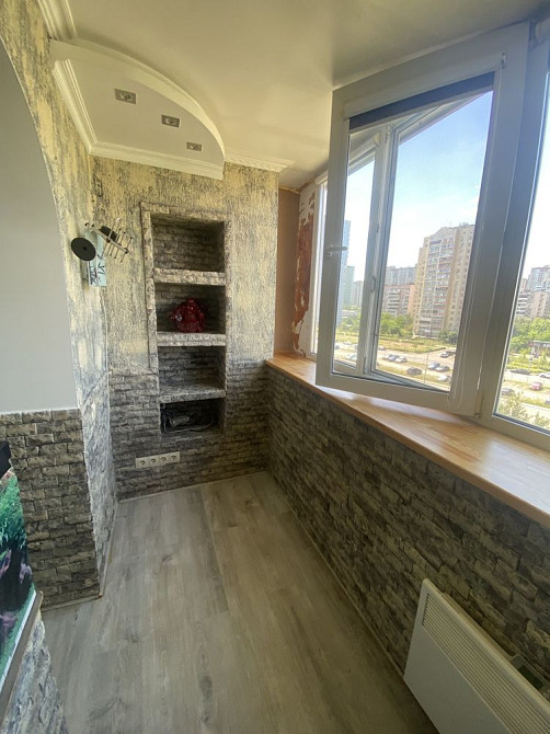 Продається 1 кімнатна Позняки метро Киев - изображение 7