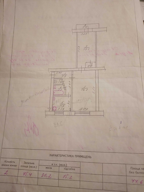 Продам квартиру по ул.Поштовой Павлоград - изображение 1