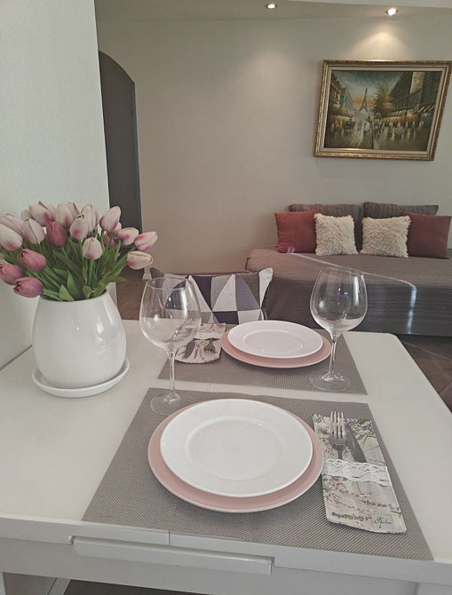 Продаж 3к квартири центр міста ремонт Запорожье - изображение 8