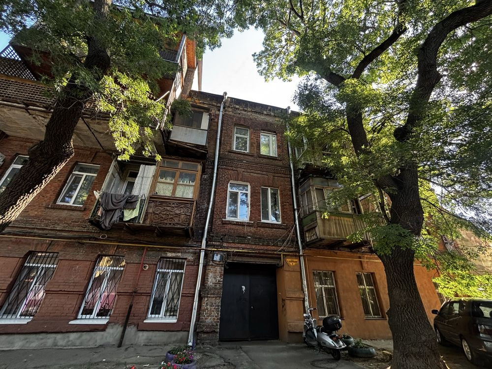 2 кім. квартира Бельгійка Ремонт Парк Одесса - изображение 8