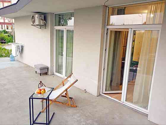 ТЕРМІНОВО! Продам 1 кімнатну 65м2 з терасою  евро двушка вул. Павла Лі Київ