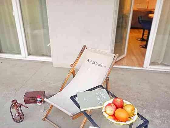 ТЕРМІНОВО! Продам 1 кімнатну 65м2 з терасою  евро двушка вул. Павла Лі Київ