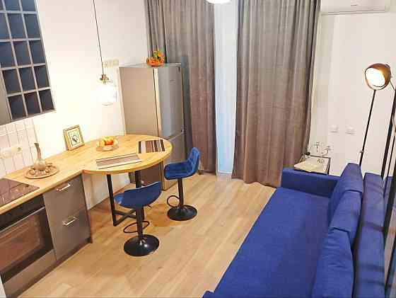 ТЕРМІНОВО! Продам 1 кімнатну 65м2 з терасою  евро двушка вул. Павла Лі Київ