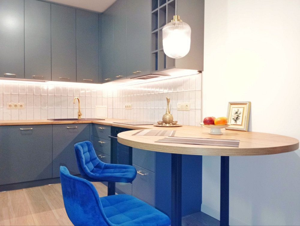 ТЕРМІНОВО! Продам 1 кімнатну 65м2 з терасою  евро двушка вул. Павла Лі Київ - зображення 4