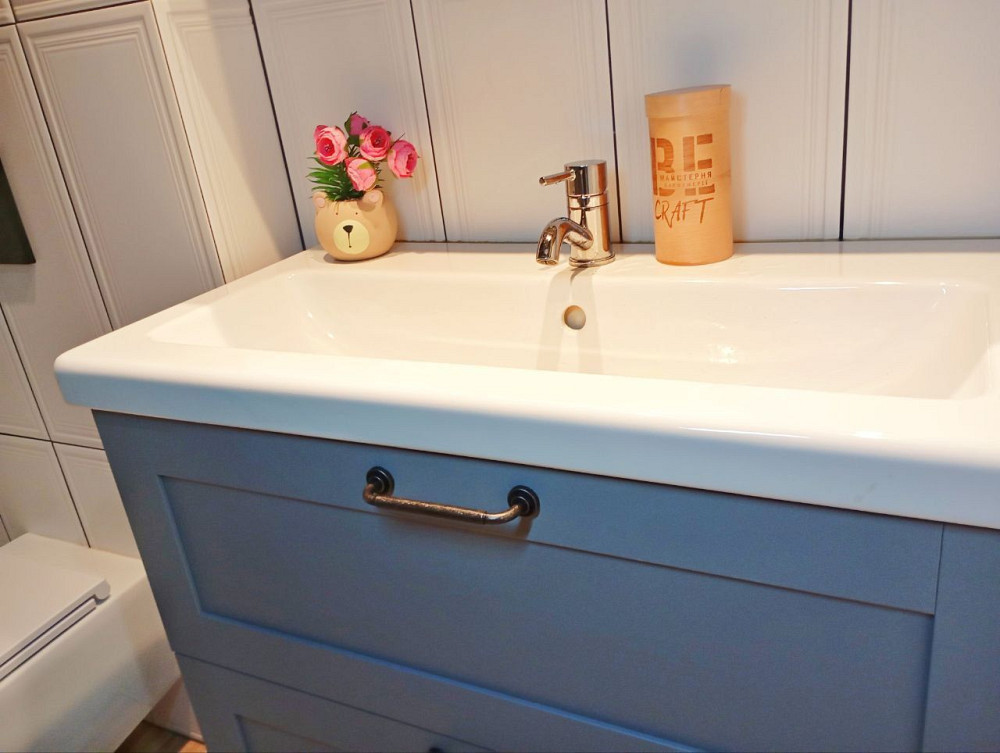 ТЕРМІНОВО! Продам 1 кімнатну 65м2 з терасою  евро двушка вул. Павла Лі Київ - зображення 8