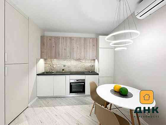 ‼️1-к квартира с красивым новым ремонтом‼️Кадорр Сити на КРАСНОВА‼️ Одеса