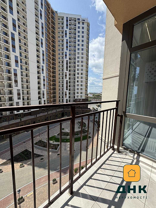 ‼️1-к квартира с красивым новым ремонтом‼️Кадорр Сити на КРАСНОВА‼️ Одесса - изображение 5