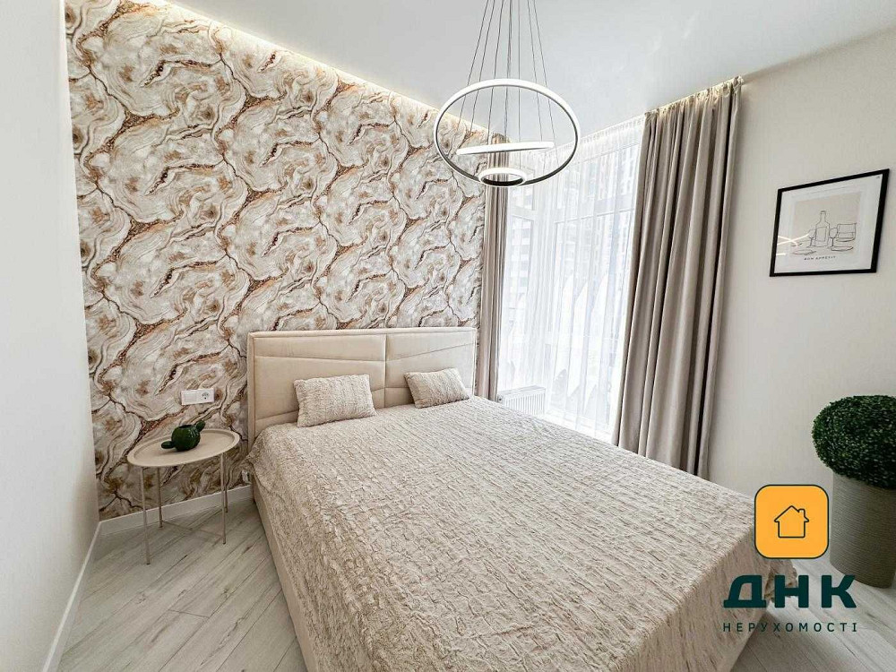 ‼️1-к квартира с красивым новым ремонтом‼️Кадорр Сити на КРАСНОВА‼️ Одесса - изображение 7