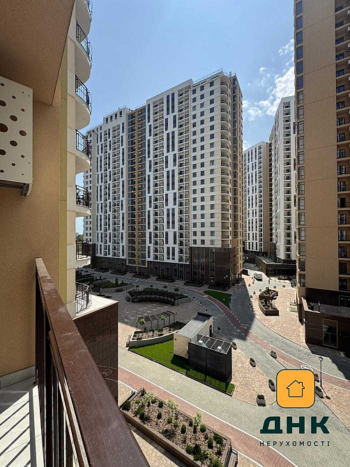 ‼️1-к квартира с красивым новым ремонтом‼️Кадорр Сити на КРАСНОВА‼️ Одесса - изображение 6