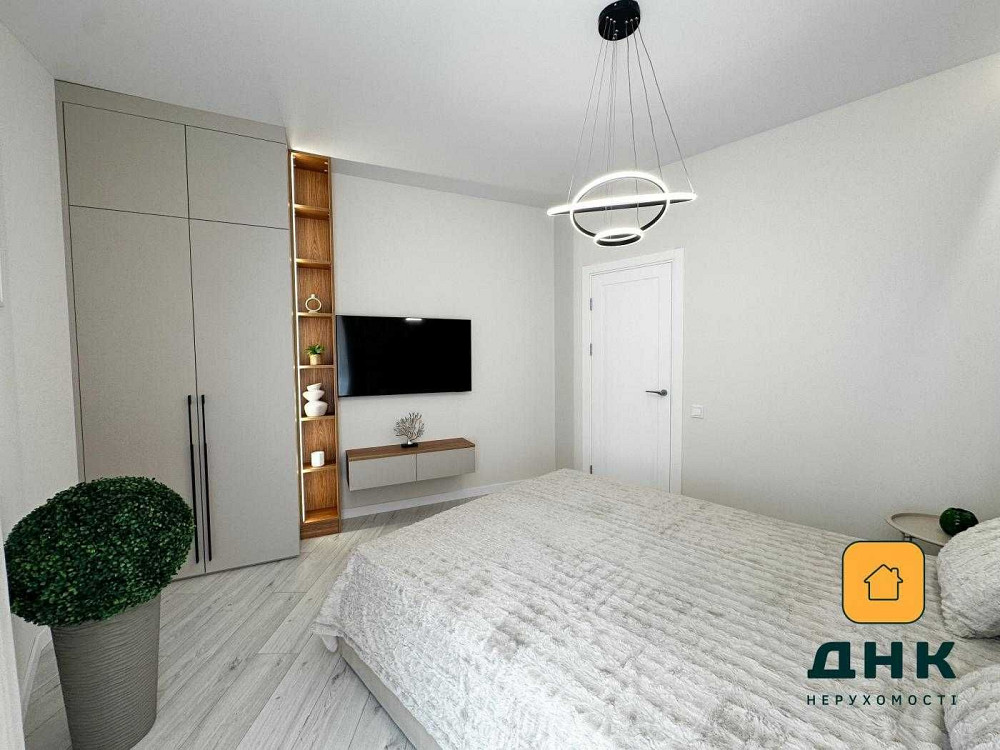 ‼️1-к квартира с красивым новым ремонтом‼️Кадорр Сити на КРАСНОВА‼️ Одесса - изображение 8