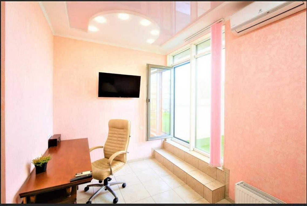 Унікальна квартира з терасою та панорамою моря! Французький бульвар Одесса - изображение 8