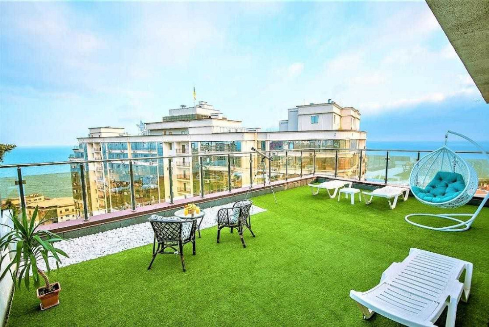 Унікальна квартира з терасою та панорамою моря! Французький бульвар Одесса - изображение 1