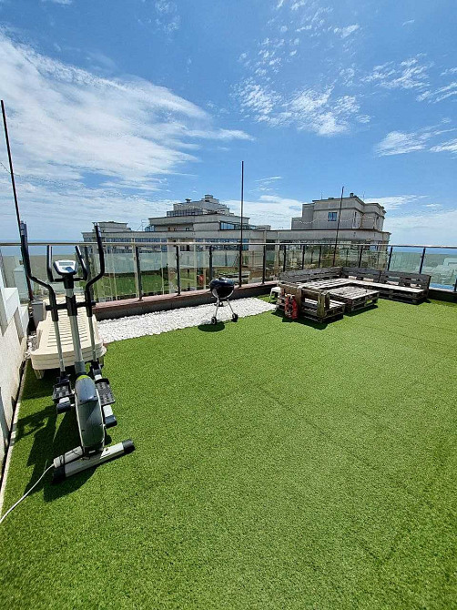 Унікальна квартира з терасою та панорамою моря! Французький бульвар Одесса - изображение 3