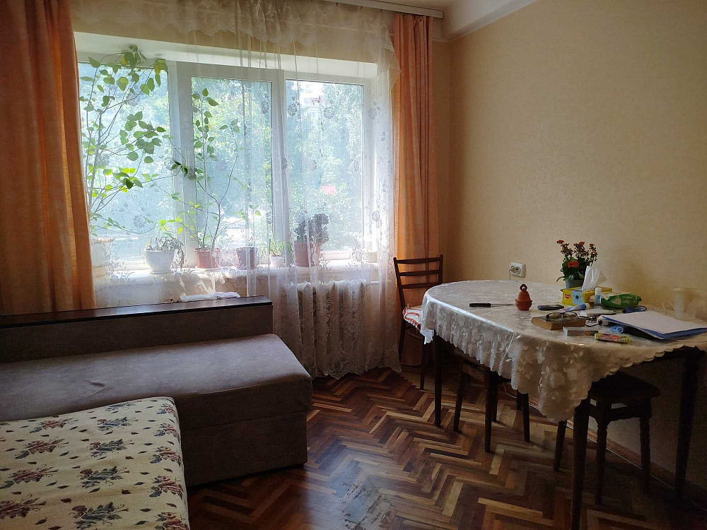 2-к. квартира 48м2 з балконом Перова Воскресенка просп. Воскресенський Київ - зображення 2