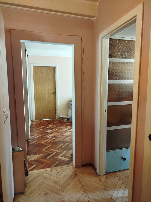 2-к. квартира 48м2 з балконом Перова Воскресенка просп. Воскресенський Київ - зображення 3