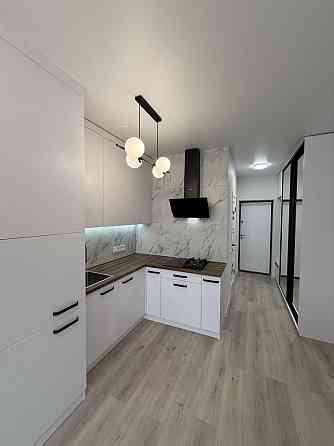 Стильна та оригінальна квартира в ЖК Санвіль Парк, поруч Петрівський Святопетрівське (Києво-Свят.р-н)