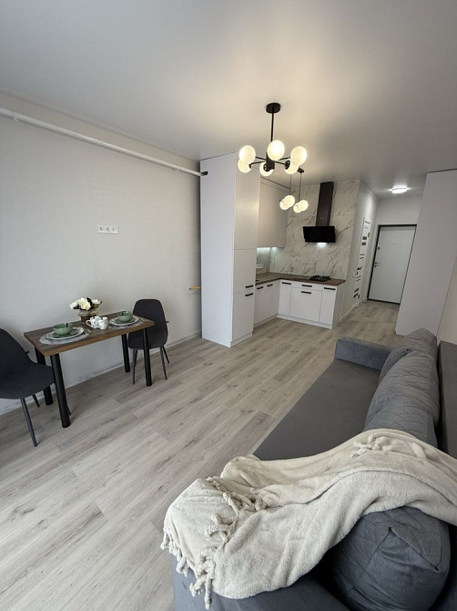 Стильна та оригінальна квартира в ЖК Санвіль Парк, поруч Петрівський Святопетрівське (Києво-Свят.р-н) - зображення 8