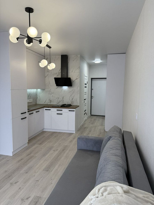 Стильна та оригінальна квартира в ЖК Санвіль Парк, поруч Петрівський Святопетрівське (Києво-Свят.р-н) - зображення 7