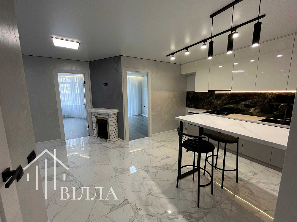 Продам гарненьку 2 кімнатну квартиру у новому Житловому Комплексі Тернополь - изображение 6