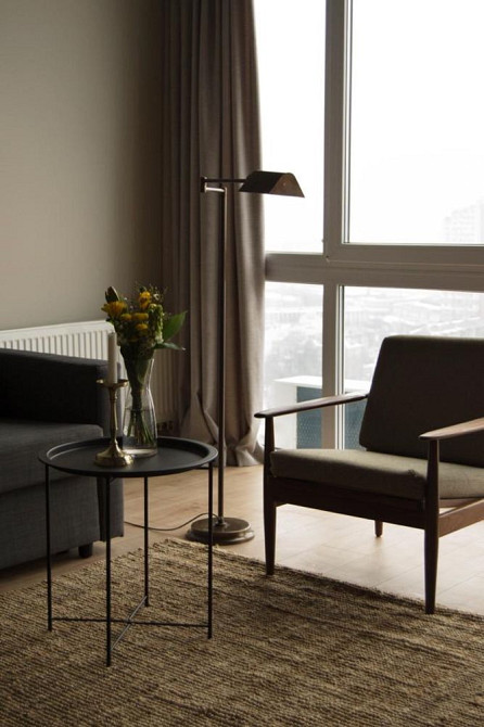 Видова 2-кімн. ЖК Новодарницький, Пасхаліна 17, Позняки / Харківська Київ - зображення 3