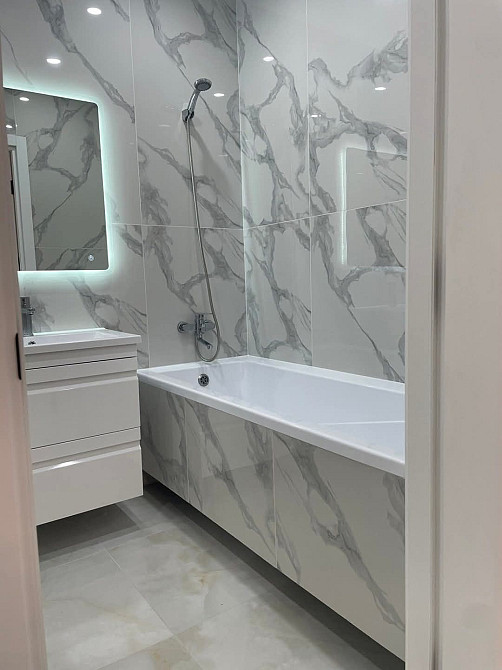 Однокімнатна квартира з ремонтом, ЖК Паркова алея Микитинцы (Ивано-Франковская обл.) - изображение 4