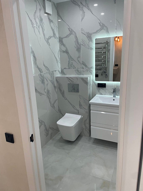 Однокімнатна квартира з ремонтом, ЖК Паркова алея Микитинцы (Ивано-Франковская обл.) - изображение 5