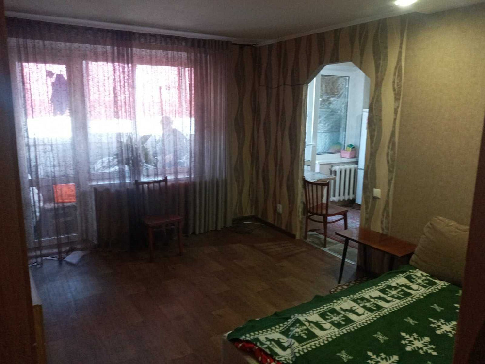 Продам 1-кімнатну квартиру Лівий берег, Фрунзенський, Лівобережний! Днепр - изображение 1