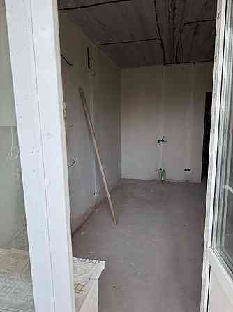 1к квартира з балконом,частковим ремонтом.Газ!Без комісії!Мін.Оформл.! Немешаево