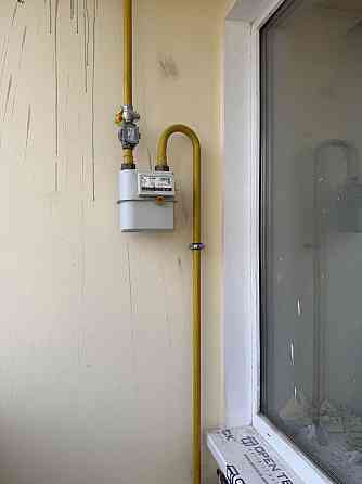 1к квартира з балконом,частковим ремонтом.Газ!Без комісії!Мін.Оформл.! Немешаево