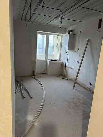 1к квартира з балконом,частковим ремонтом.Газ!Без комісії!Мін.Оформл.! Немешаево