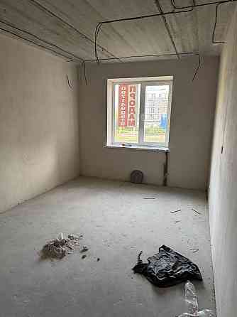 1к квартира з балконом,частковим ремонтом.Газ!Без комісії!Мін.Оформл.! Немешаево