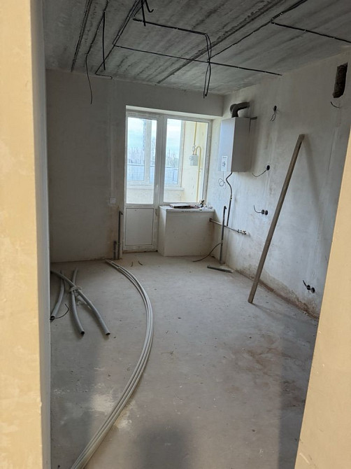 1к квартира з балконом,частковим ремонтом.Газ!Без комісії!Мін.Оформл.! Немішаєве - зображення 6