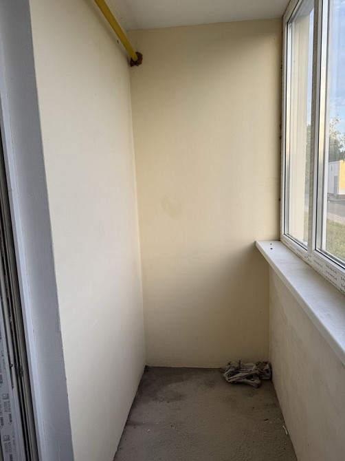 1к квартира з балконом,частковим ремонтом.Газ!Без комісії!Мін.Оформл.! Немішаєве - зображення 1