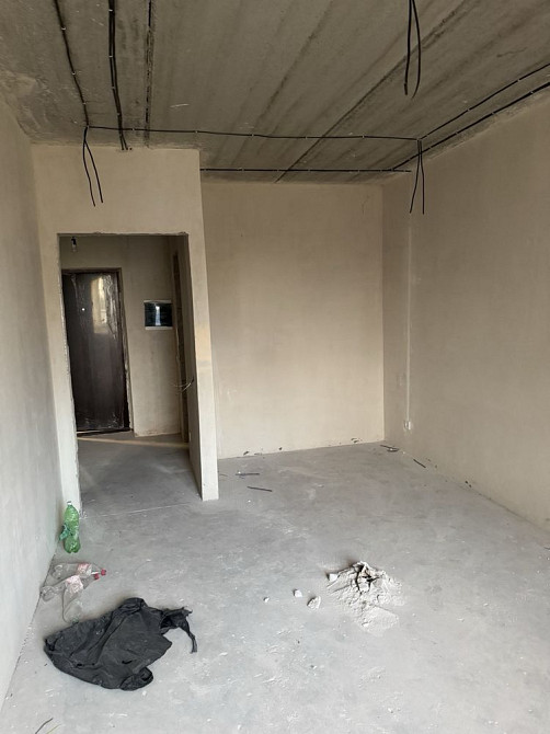 1к квартира з балконом,частковим ремонтом.Газ!Без комісії!Мін.Оформл.! Немішаєве - зображення 5